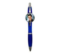 L'idée All Stylo Cabochon Bleu Elvis Presley