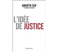 L'idée de justice