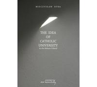 L'idée de l'université catholique