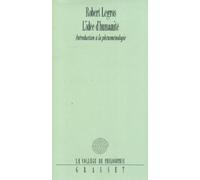 L'idée d'humanité