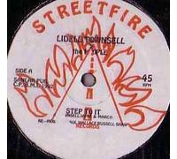 Lidell Townsell & People, The - Step To It - Streetfire Records - S 3028