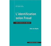 L'identification selon Freud