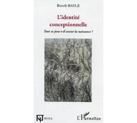 L'identité conceptionnelle