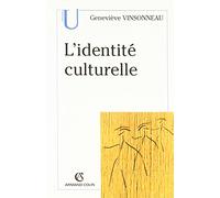 L'identité culturelle