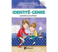 L'identité de genre racontée aux enfants