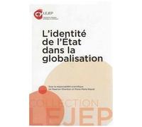 L'identité De L'etat Dans La Globalisation