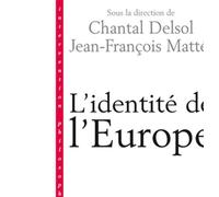 L'identité de l'Europe - Jean-François Mattéi - Puf - broché - Essai