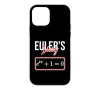L'identité d'Euler où Les mathématiques et la Magie Convergent l'équation Amusante Coque pour iPhone 12 Mini