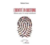 L'identité En Questions - Réflexions Autour D'un Concept Multiréférentiel