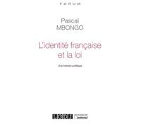 L'identité française et la loi