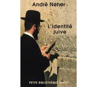 L'Identité juive