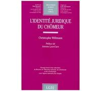 L'identité Juridique Du Chômeur