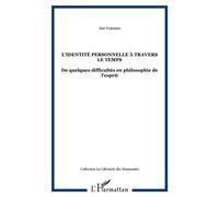 L'identité personnelle à travers le temps