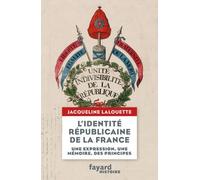 L'identité Républicaine De La France