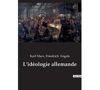 L'idéologie allemande