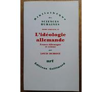 L'idéologie allemande: France-Allemagne et retour