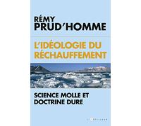 l'idéologie du réchauffement