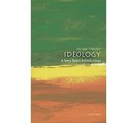 L'idéologie : Une très courte introduction