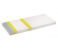 Liderpapel 49364 Bloc Vendeur 2 Coupons Détachables 60 x 135mm Papier Jaune