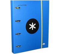 Liderpapel 64658 Classeur avec recharge et rabat