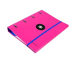 Liderpapel 64661 - Fichier avec recharge et revers