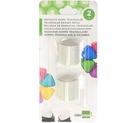 Liderpapel 75048 Recharge Go millimétrée Taille-crayons Plastique Triangulaire Magenta
