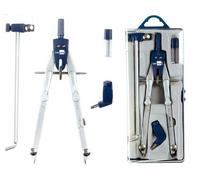 [11853 MP07] Liderpapel Compas micrométrique articulé circonférence 38cm allo...