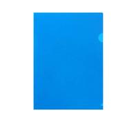 Liderpapel 920066 Pochette Coin Polypropylène 180 Microns A4 Capacité 20f 210x297mm Transparent