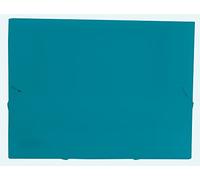 Liderpapel 920964 Boîte Classement Polypropylène 700 Microns Dos Rigide A4 210 x 297mm Plastique Vert