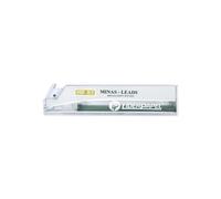 Liderpapel 935822 Mine 0.7mm Hb Graphite Grande Résistance Tous Type Porte-mines Étui Lot de 12 Carbone