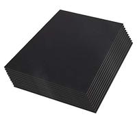 Liderpapel 972525 Carton Plume 50 x 70 cm 5 mm Unicolore Noir