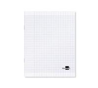 Liderpapel Cahier Piqué Couverture Plastique Souple A4 21x29,7cm 96 Pages Séyès - Incolore