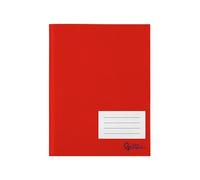 LIDERPAPEL Carnet Smart A5 Plus 16 feuilles 75 g/m² quadrillé 4 mm avec marge - unité