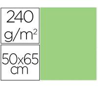 liderpapel CT30 - Pack de 25 cartons 50 x 65 cm Couleur Vert herbe