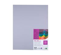 liderpapel cx64 - Pack de 25 cartons 50 x 65 cm Couleur Lilas