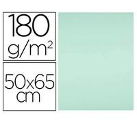 liderpapel cx71 - Pack de 25 cartons 50 x 65 cm Couleur Vert