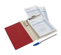 Liderpapel DT08 - Fichier avec carnet Hôtel et stylo