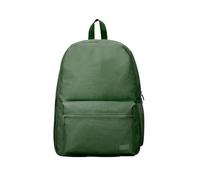 Liderpapel Portefeuille sac à dos poche latérale élastique couleur vert militaire 400 x 125 x 300 cm, Militaire, M, Décontracté