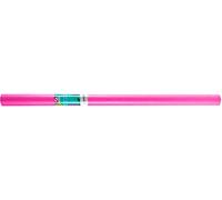 Liderpapel Rouleau de papier kraft rose 1 x 5 m
