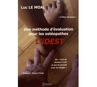 UNE METHODE D EVALUATION POUR LES OSTEOPATHES L IDEST