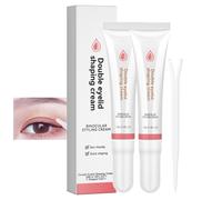 Lidglow Soin Crème Paupiere Tombante, Lidglow Creme Temporary Eye Tightener, Double Eyelid Glue, Double Eyelids Defining Cream, Eyelid Styling Cream, Eyelid Lift Creams For Enlarging Eyes (2)