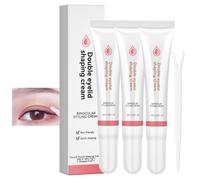 Lidglow Soin Crème Paupiere Tombante, Lidglow Creme Temporary Eye Tightener, Double Eyelid Glue, Double Eyelids Defining Cream, Eyelid Styling Cream, Eyelid Lift Creams For Enlarging Eyes (3)