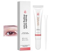 Lidglow Soin Crème Paupiere Tombante, Lidglow Creme Temporary Eye Tightener, Double Eyelid Glue, Double Eyelids Defining Cream, Eyelid Styling Cream, Eyelid Lift Creams For Enlarging Eyes (1)
