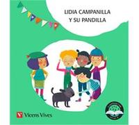 Lidia Campanilla Y Su Pandilla Aa Vv (Auteur)