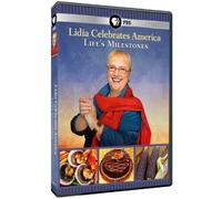 Lidia Celebrates America: Life's Milestone