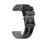 lidianhuan Bracelet en silicone 20/22 mm for Polar V3 M2 Grit X Pro Ignite 3 Pacer Pro