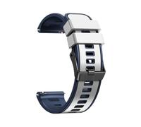 lidianhuan Bracelet en silicone 20/22 mm for Polar V3 M2 Grit X Pro Ignite 3 Pacer Pro