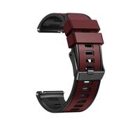 lidianhuan Bracelet en silicone 20/22 mm for Polar V3 M2 Grit X Pro Ignite 3 Pacer Pro