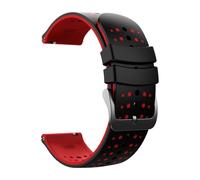 lidianhuan Bracelet en silicone de 22 mm for Polar Vantage M3 M2 V3 Grit X X2 Pro