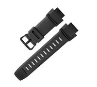 lidianhuan Bracelet silicone 18mm, imperméable respirant, pour homme pour CASIO PROTREK PRG250/260/270/550/500 PRW-3500/2500/510